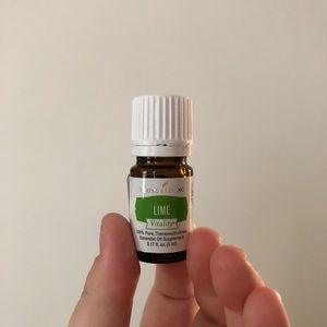 Unopened Young Living Lime Essential Oil
